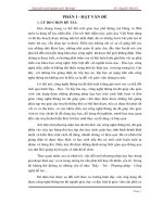 Ứng dụng công nghệ thông tin trong việc đổi mới phương pháp dạy học phần quan sát nhận xét và thực hành của phân môn vẽ tranh bậc trung học cơ sở