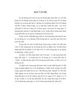 Nghiên cứu đặc điểm lâm sàng, cận lâm sàng và kết quả điều trị dị vật đường ăn tại bệnh viện trung ương và bệnh viện trường đại học y dược huế
