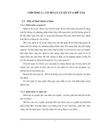 Thực trạng công tác quản lí và sử dụng nhân lực tại khách sạn hanoi daewoo