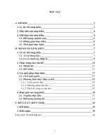 Sáng kiến dạy học Mot so phuong phap hinh thanh tu duy lap trinh giup hoc sinh giai bai tap trong tin hoc 11