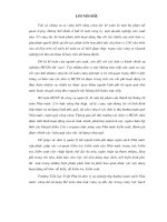 Tổ chức công tác kế toán ở đơn vị hành chính sự nghiệp   trường tiểu học trần phú