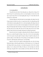 Kế toán tiền lương và các khoản trích theo lương tại công ty TNHH may tuấn nhã  