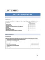Gap filling HW advanced 1 