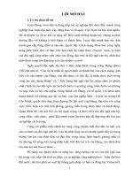 Công tác đào tạo, bồi dưỡng cán bộ, đảng viên ở quận ba đình , thành phố hà nội