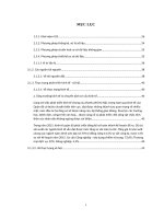 Ứng dụng hệ thống thông tin địa lý (GIS) xây dựng cơ sở dữ liệu quy hoạch sử dụng đất quận Bắc Từ Liêm, thành phố Hà Nội