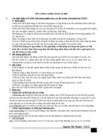 Đề cương Chính sách Xã hội