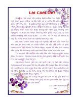 Nghiên cứu hoạt động quảng bá du lịch làng gốm thanh hà của thành phố hội an 