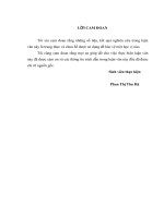 Đánh giá các nội dung quản lý nhà nước về đất đai trước và sau luật đất đai 2013  tại  phường Vĩnh Hưng – quận Hoàng Mai – thành phố Hà Nội