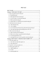 Nghiên cứu kết quả điều trị bệnh thoái hóa khớp gối nguyên phát bằng liệu pháp tế bào gốc mô mỡ tự thân