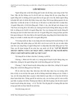 Lập kế hoạch truyền thông nâng cao nhận thức, chống kỳ thị người đồng tính và kết hôn đồng giới tại Việt Nam