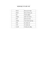 Quy trình kiểm toán khoản mục tiền và các khoản tương đương tiền trong kiểm toán Báo cáo tài chính do Công ty TNHH Hãng kiểm toán AASC thực hiện