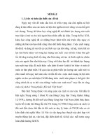 Nhận dạng, đánh giá xã hội hài hòa xã hội chủ nghĩa của trung quốc dựa trên những nguyên tắc của chủ nghĩa xã hội khoa học