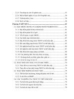 Nghiên cứu sự thay đổi oxy máu và cơ học phổi trong thông khí nhân tạo tư thế nằm sấp trên bệnh nhân suy hô hấp cấp tiến triển (FULL TEXT)