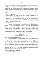 Nghiên cứu kết quả điều trị bệnh thoái hóa khớp gối nguyên phát bằng liệu pháp tế bào gốc mô mỡ tự thân (TT)