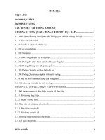 BÁO CÁO THỰC TẬP MÔI TRƯỜNG TẠI Trung tâm Quan trắc Tài nguyên và Môi trường Hà Nội