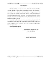 THỰC TRẠNG CÔNG TÁC KẾ TOÁN VỐN BẰNG  TIỀN VÀ CÁC NGHIỆP VỤ THANH TOÁN, KẾ TOÁN VẬT LIỆU, CÔNG CỤ DỤNG CỤ, KẾ TOÁN LAO ĐỘNG TIỀN LƯƠNG VÀ CÁC KHOẢN TRÍCH THEO LƯƠNG TẠI CÔNG TY G.O.D