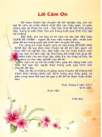 Lý do chọn đề tài nâng cao chất lượng dịch vụ BEFORE AND NOW bar 