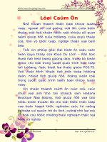 Nâng cao chất lượng dịch vụ của bộ phận lễ tân tại khách sạn hadana boutique đà nẵng 