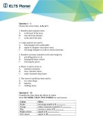 Listening practice 1507 (1) 