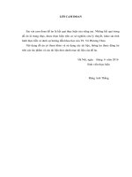 Quy hoạch hệ thống quản lý chất thải rắn cho cho thành phố Buôn Ma Thuột, tỉnh Đắk Lắk; giai đoạn 2020  2030