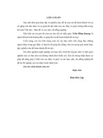 Ứng dụng phần mềm Microstation và TMV Map trong công tác biên tập bản đồ địa chính tỷ lệ 1:2000 xã Bạch Hạ, huyện Phú Xuyên, thành phố Hà Nội