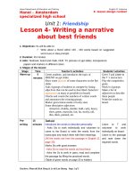 lesson plan _ English