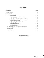 Về một số biện pháp sửa lỗi cho học sinh trong giờ dạy, học kỹ năng nói và viết tiếng anh cho học sinh