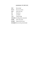 Kiểm toán khoản mục doanh thu bán hàng và thu tiền trong kiểm toán BCTC do công ty TNHH kiểm toán Trườn Thành thực hiện