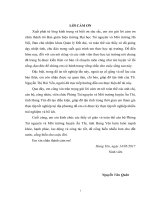 Đánh giá thực trạng đăng ký đất đai, cấp giấy chứng nhận quyền sử dụng đất, quyền sở hữu nhà ở và tài sản khác gắn liền với đất cho hộ gia đình cá nhân trên địa bàn huyện Ân Thi, tỉnh Hưng Yên