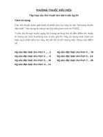 Cẩm nang   60 thủ thuật làm bài TOEIC ứng dụng ngay