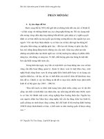 Các biện pháp quản lý nhằm xây dựng, phát triển và nâng cao chất lượng đội ngũ nhà giáo ở trường THPT giai đoạn hiện nay