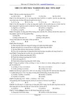 thi247 com   1000 câu hỏi trắc nghiệm hóa học tổng hợp   hoàng nam ninh 