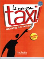 Le Nouveau Taxi Vol. 1: Méthode de français