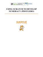 An introduction to scratch in the classroom PDST technology in education lero