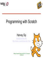 Codecrush scratch 2014 Program SCRATCH