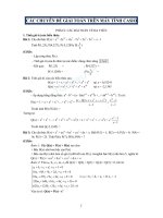 cac chuyen de giai toan tren may tinh casio 0798