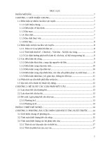 Đồ án thiết kế cầu qua sông Hữu Trạch