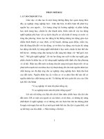 Một số biện pháp nhằm nâng cao chất lượng quản lý giáo dục hướng nghiệp ở trường trung học phổ thông krông ana tỉnh đắk lắk