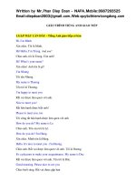 GIAO TRINH TIENG ANH GIAO TIEP