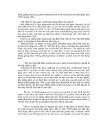 Đề tài điểm giống nhau trong chính sách phát triển kinh tế của hai bản hiến pháp năm 1980 và năm 1992   luận văn, đồ án, đề tài tốt nghiệp 