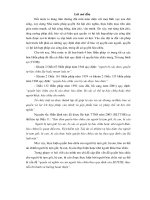 Đề tài quyền và nghĩa vụ của người bào chữa theo quy định của bộ luật tố tụng hình sự, thực tiễn thi hành và hướng hoàn thiện   luận văn, đồ án, đề tài tốt nghiệp 