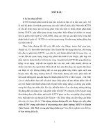 Đề tài vận dụng những đường lối của đảng vào việc phát triển KTTN trong nền kinh tế thị trường theo định hướng XHCN ở huyện cẩm xuyên   hà tĩnh trong giai đoạn hiện nay   luận văn, đồ án, đề tài tốt nghiệp 