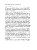 Đề tài bản chất của tranh tụng tại phiên tòa   luận văn, đồ án, đề tài tốt nghiệp 