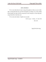 Tuyển chọn vi khuẩn có khả năng chuyển hóa nitơ ứng dụng xử lý nước thải trong công nghiệp thực phẩm 