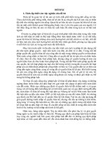 Đề tài pháp luật thừa kế ở việt nam từ thế kỷ XV đến nay   luận văn, đồ án, đề tài tốt nghiệp 