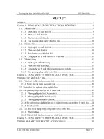 Nghiên cứu, chế tạo thiết bị và áp dụng công nghệ xử lý nước thải trong các nhà máy bia 