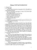 Nghiên cứu phối chế lotion tẩy trang