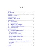 Nghiên cứu xây dựng quy trình sản xuất canh ngũ cốc ăn liền 