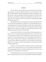 Nghiên cứu và xác định một số steroid trong thực phẩm bằng kỹ thuật 