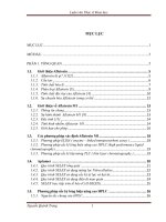 Nghiên cứu phương pháp xác định nhanh aflatoxin m1 trong sữa 